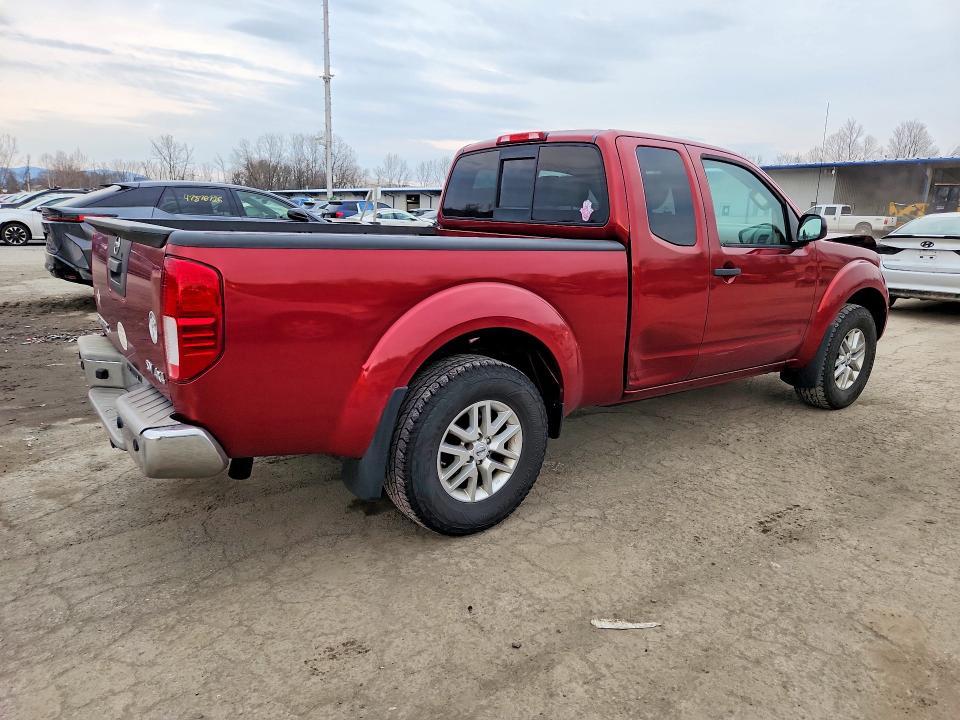 2016 Nissan Frontier SV V6