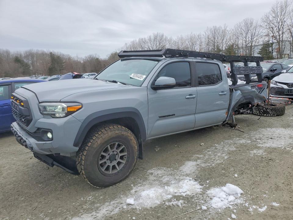 2020 Toyota Tacoma TRD OFF-Road