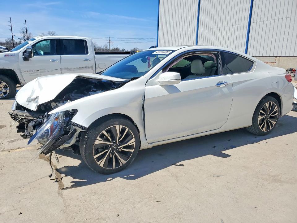 2016 Honda Accord exl