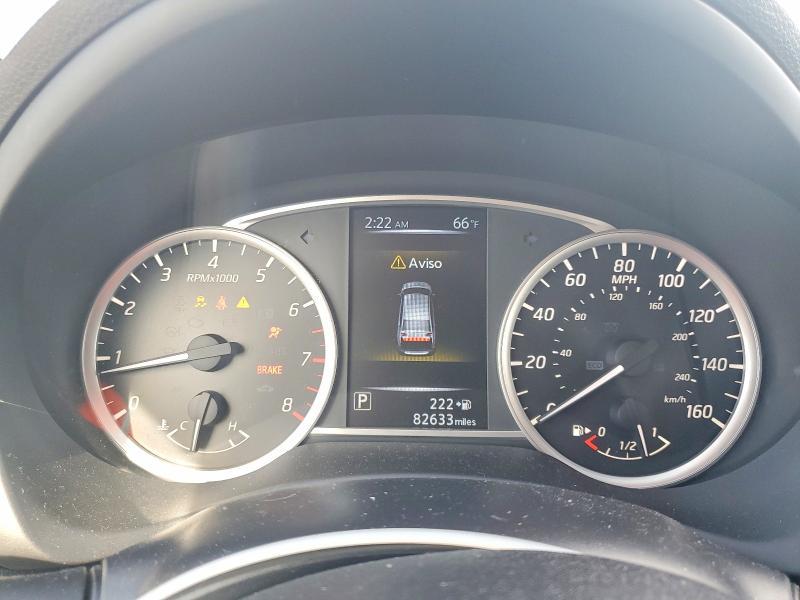 2016 Niss Sentra sv
