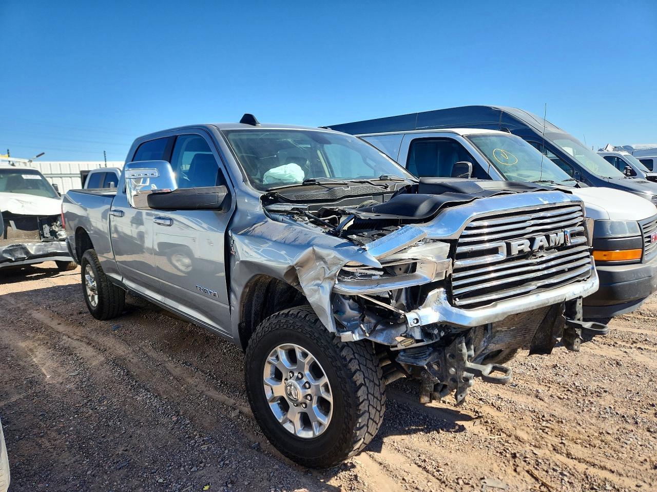 2024 Dodge 2500 Laramie