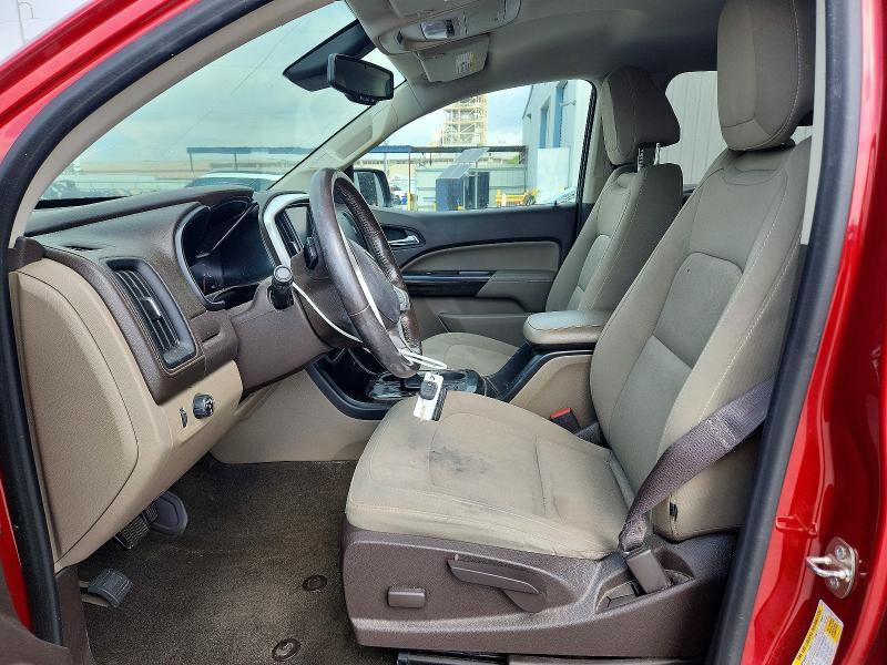 2016 GMC Canyon SLE