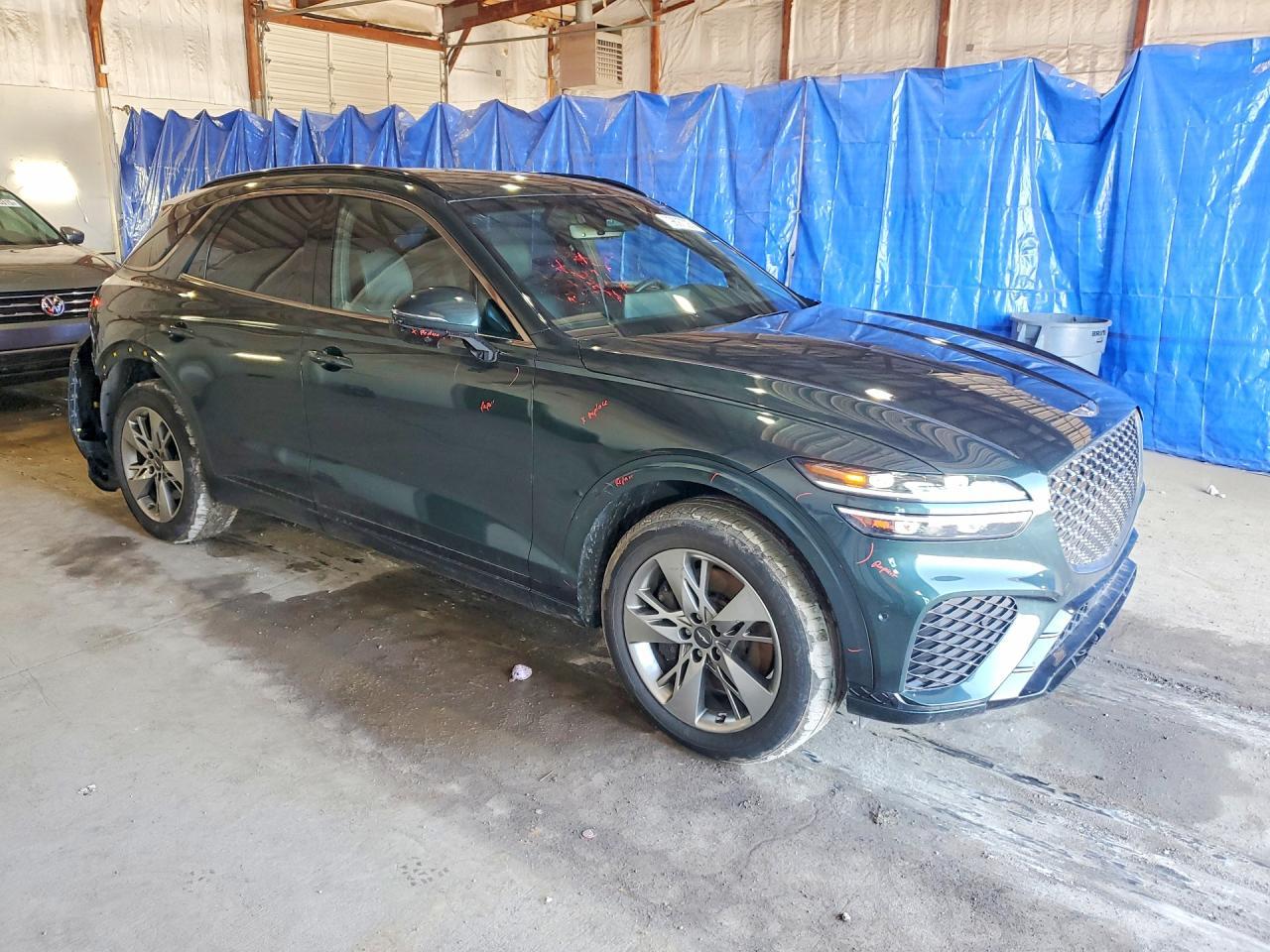 2023 Genesis Gv70 Sport Prestige