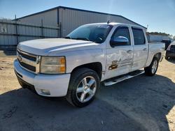 2009 Chevrolet Silverado K1500 LTZ en venta en Hampton, VA