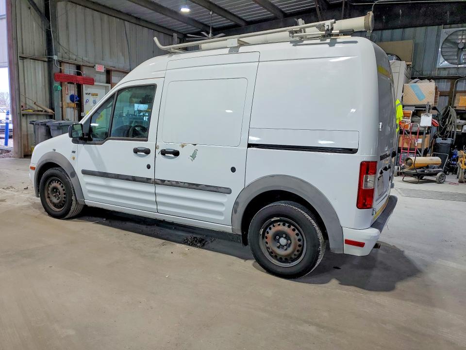 2013 Ford Transit Connect Utility / Service Van
