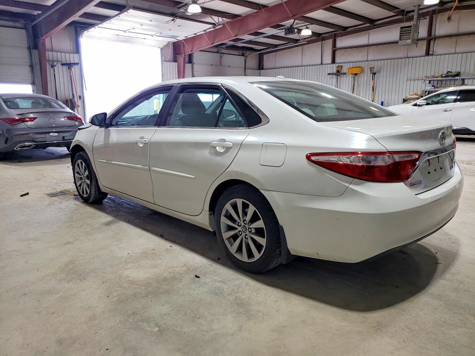 2017 Toyota Camry xle