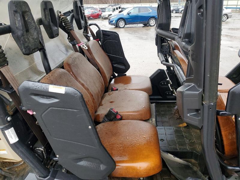 2019 Yama HA YXC700 ES Utility Vehicle