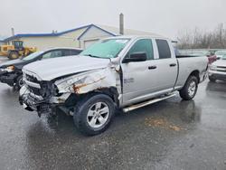 Salvage trucks for sale at Grantville, PA auction: 2018 Ram Trucks 1500 ST