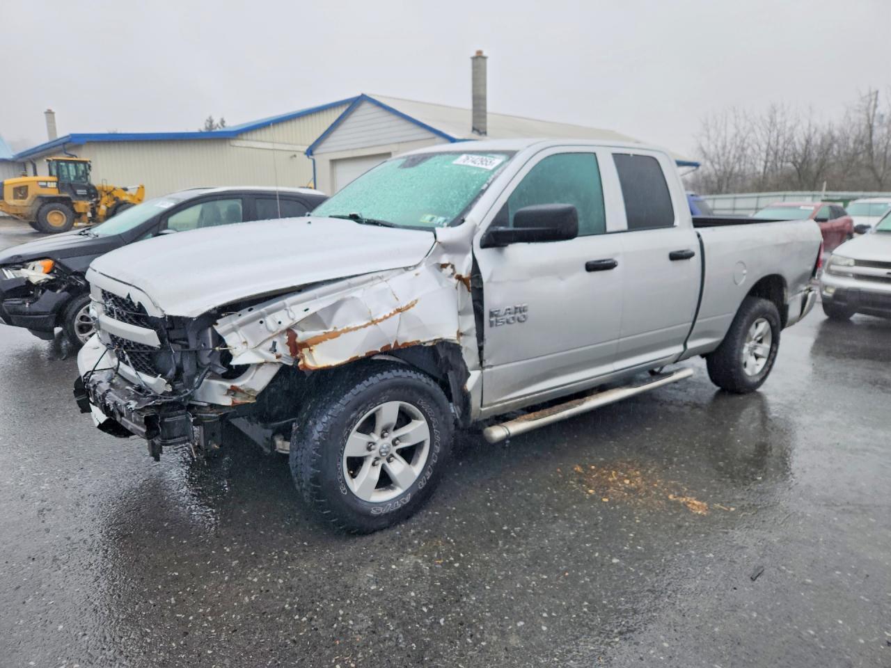 2018 Ram Trucks 1500 ST