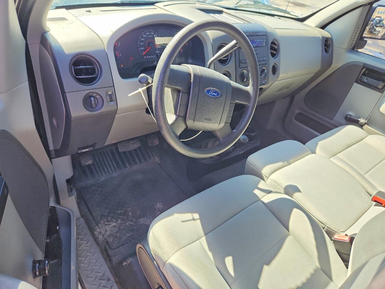2008 Ford F150