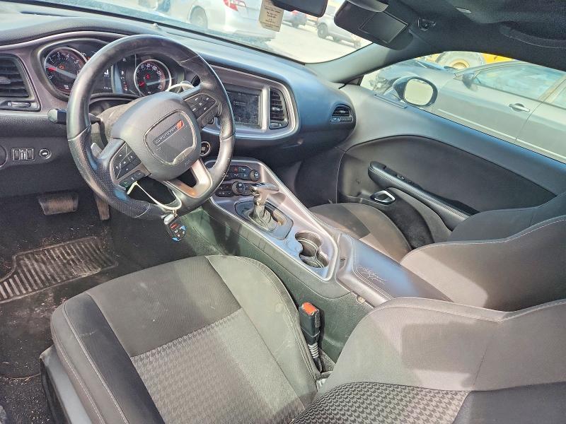 2019 Dodge Challenger gt