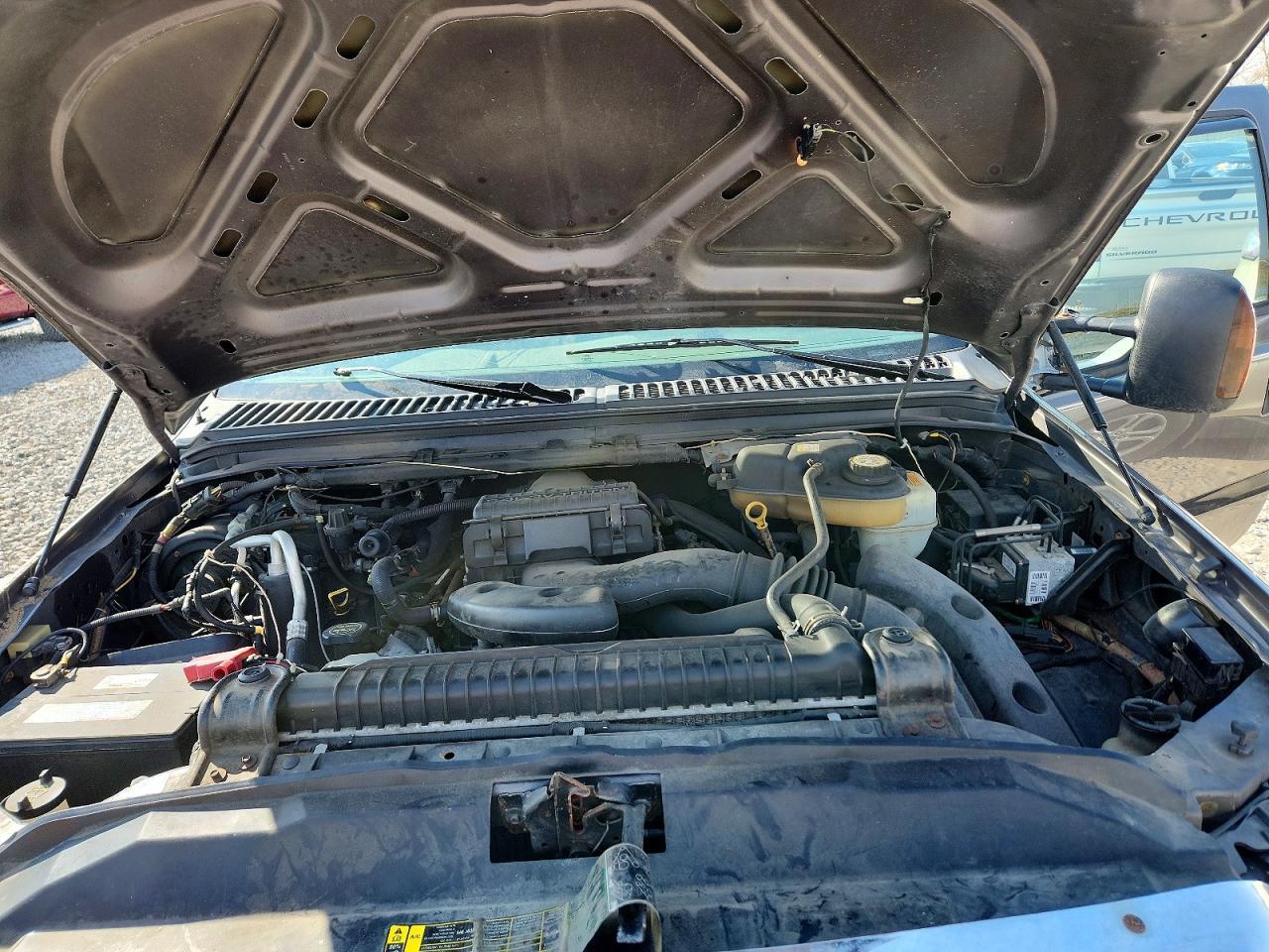 2005 Ford F250 Super Duty