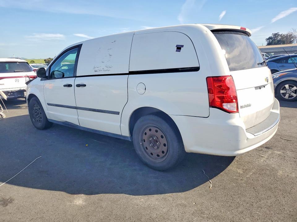 2014 Dodge RAM Tradesman