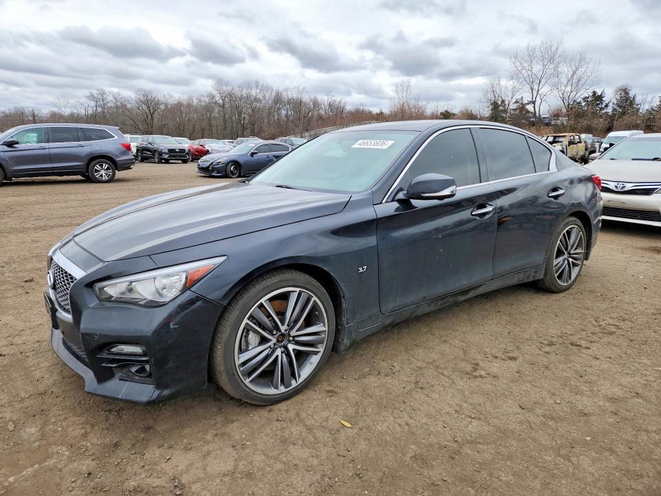 2015 Infiniti Q50 Sport