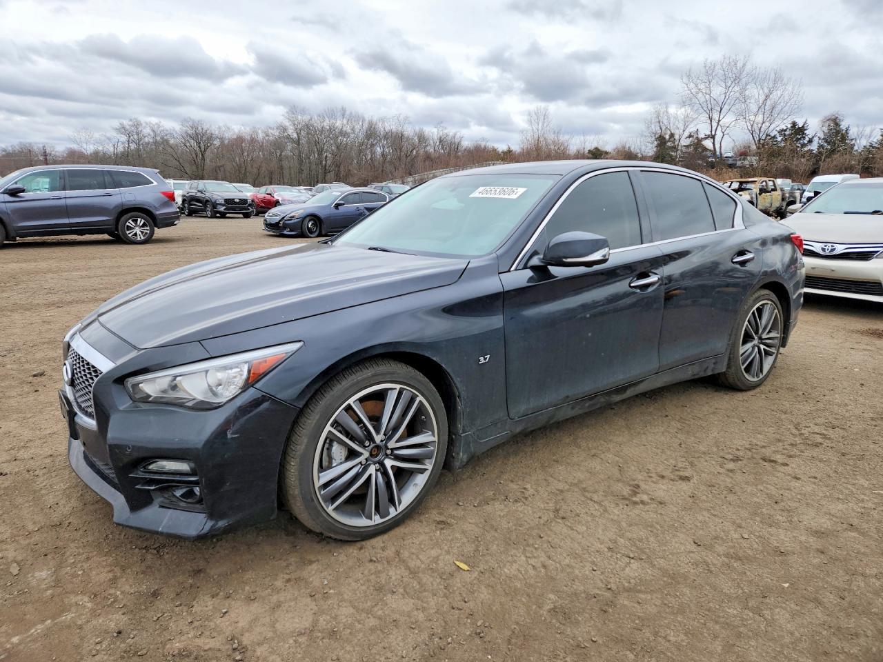 2015 Infiniti Q50 Sport