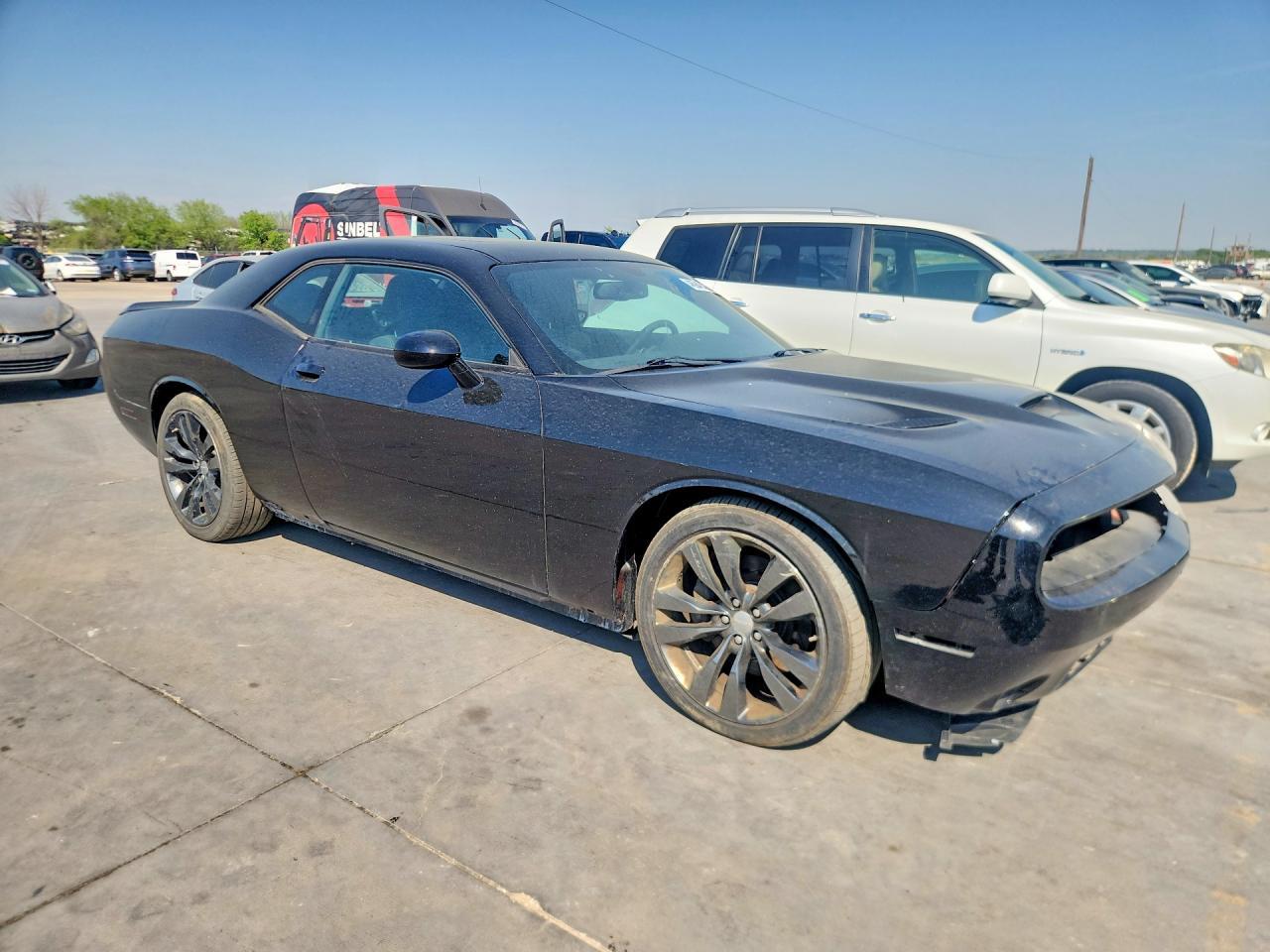 2013 Dodge Challenger Srt8 Core
