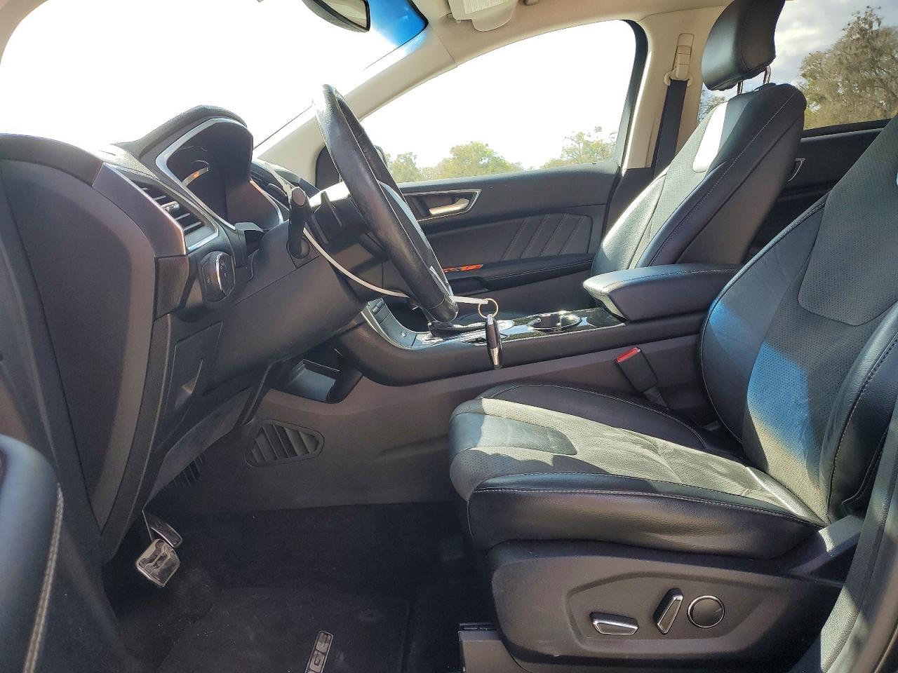 2015 Ford Edge Sport