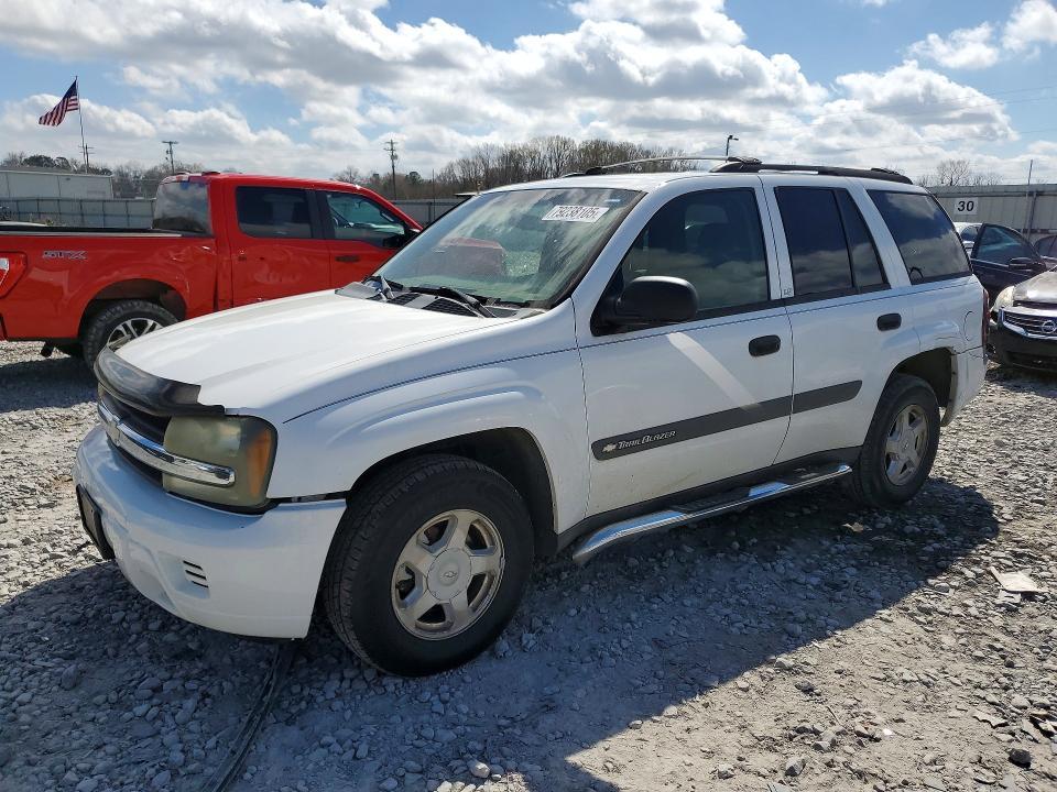 2003 Chev Trailblazer