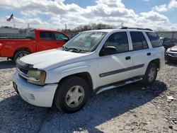 Chev salvage cars for sale: 2003 Chev Trailblazer
