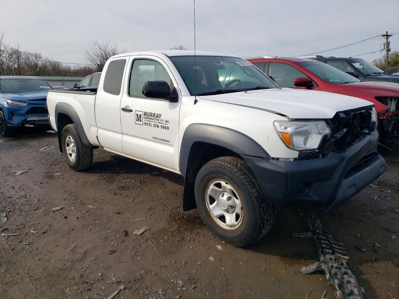 2015 Toyota Tacoma V6