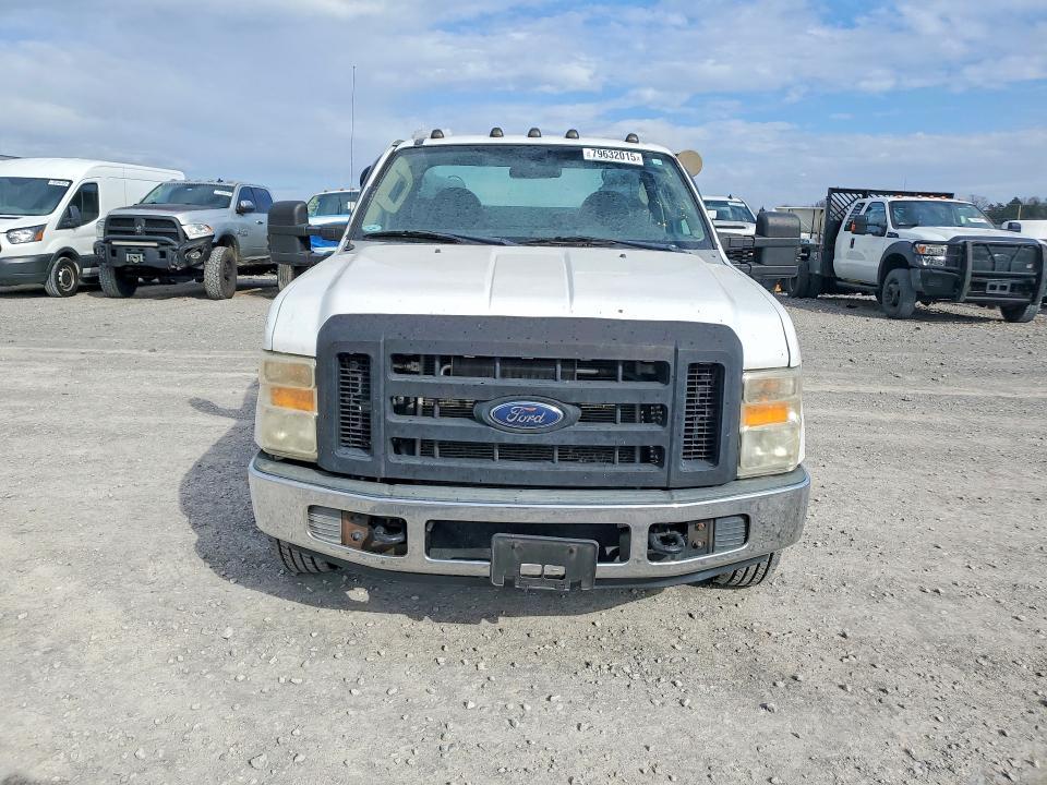 2008 Ford F350 Super Duty Utility / Service Truck