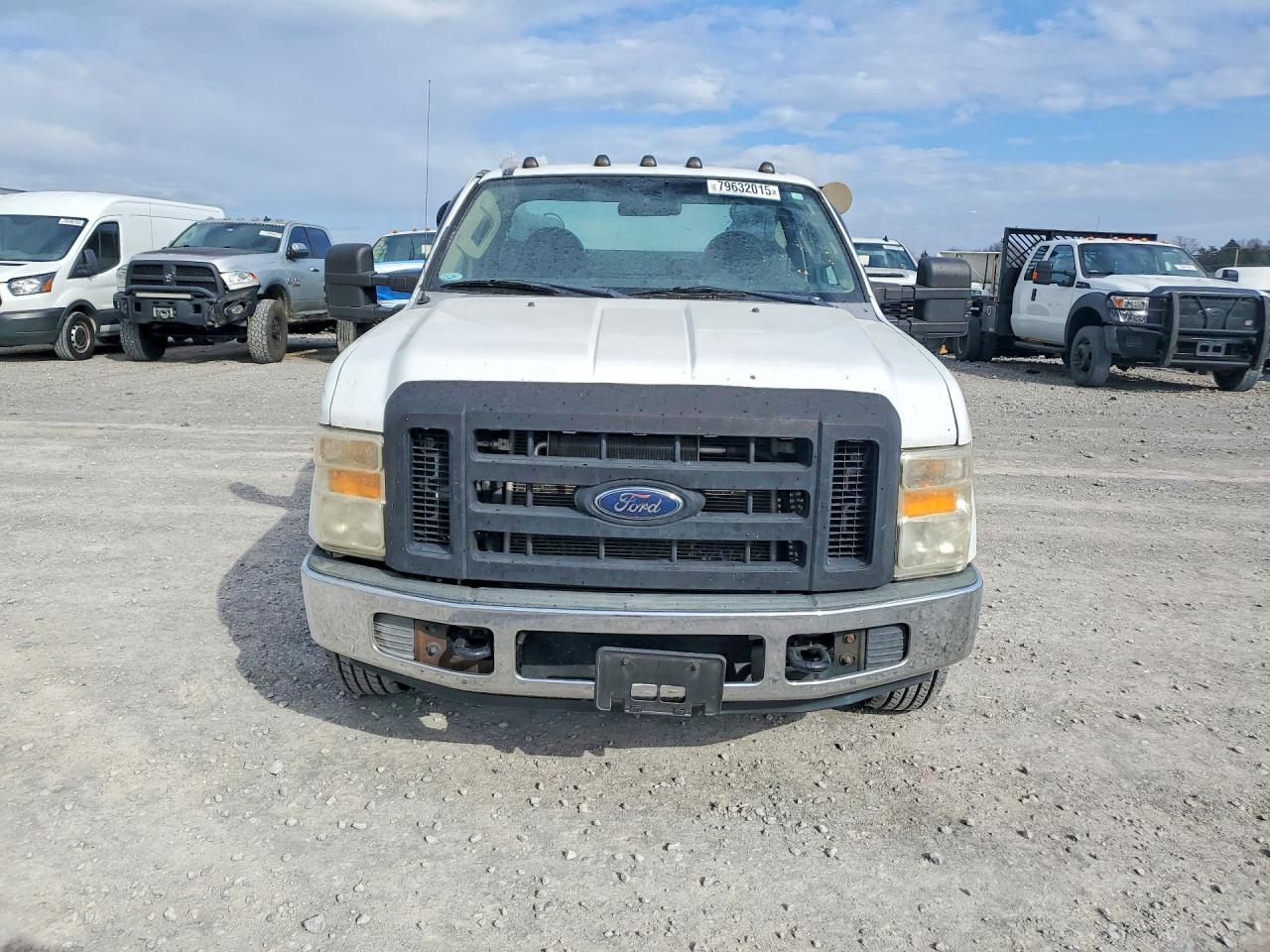 2008 Ford F350 Super Duty Utility / Service Truck
