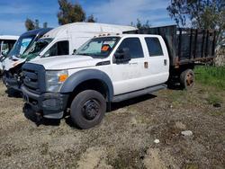 Ford salvage cars for sale: 2012 Ford F450 Super Duty