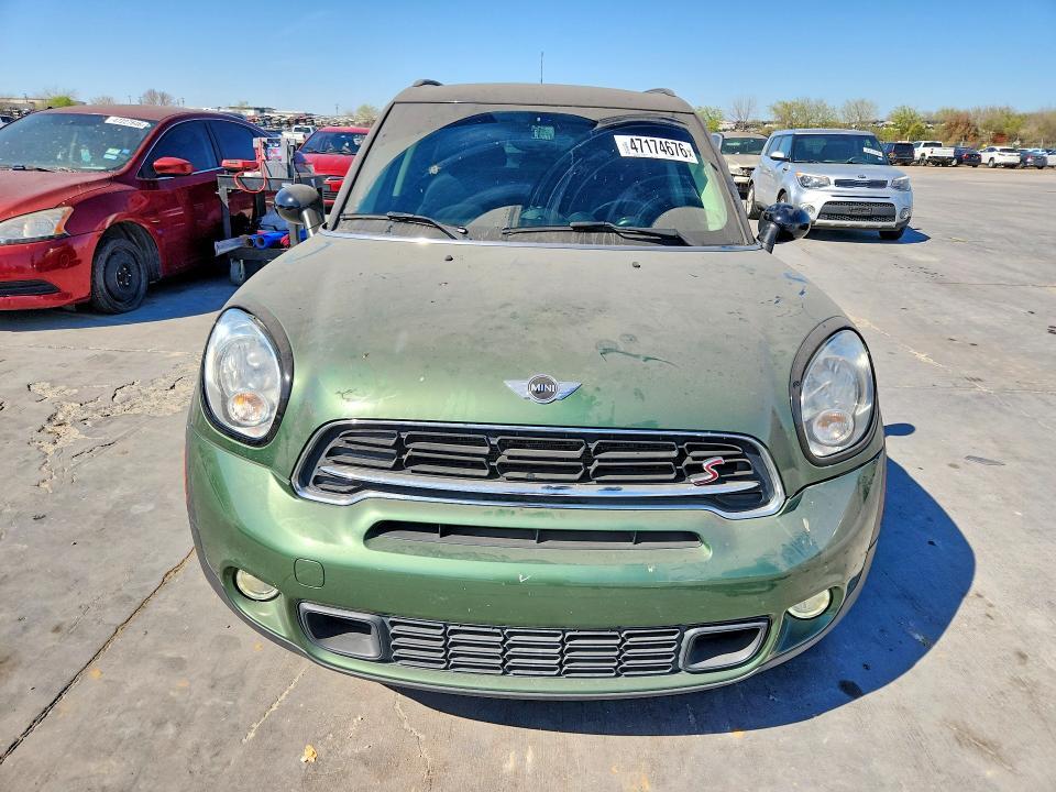 2016 Mini Cooper s Countryman