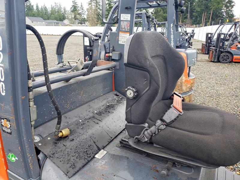 2015 Toyota Unknown  Warehouse Forklift