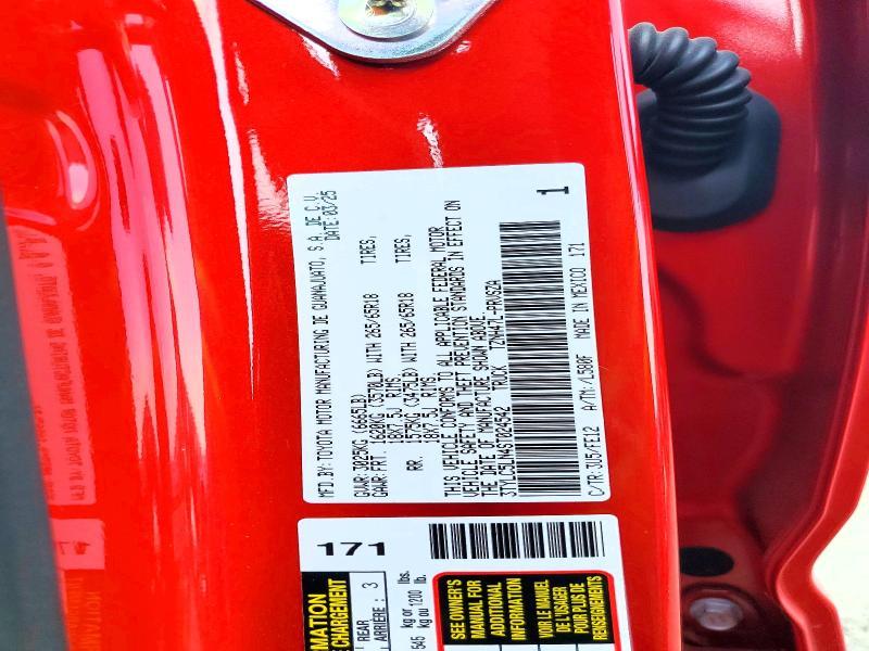 2025 Toyota Tacoma trd Sport hv