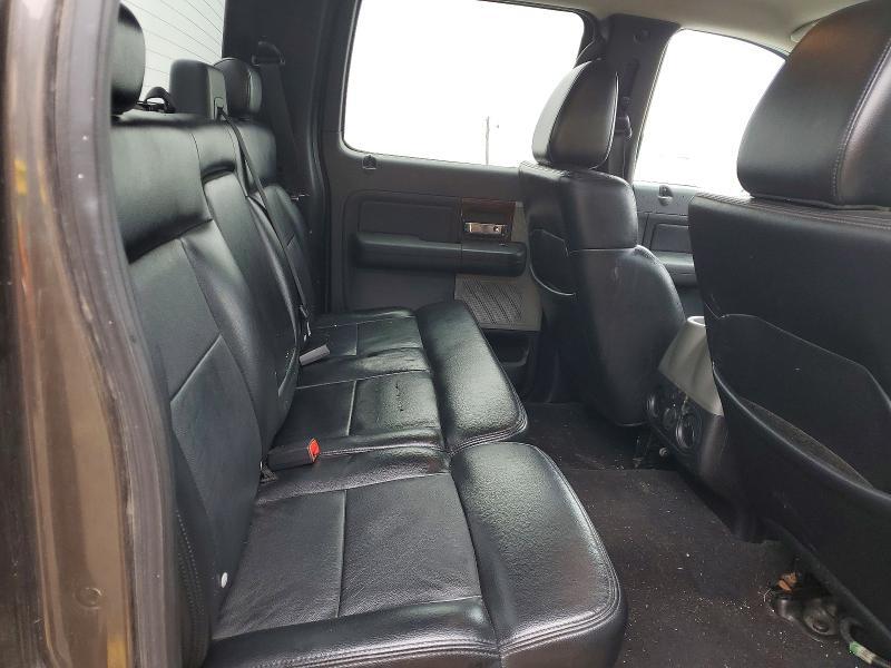 2006 Ford F150 Supercrew