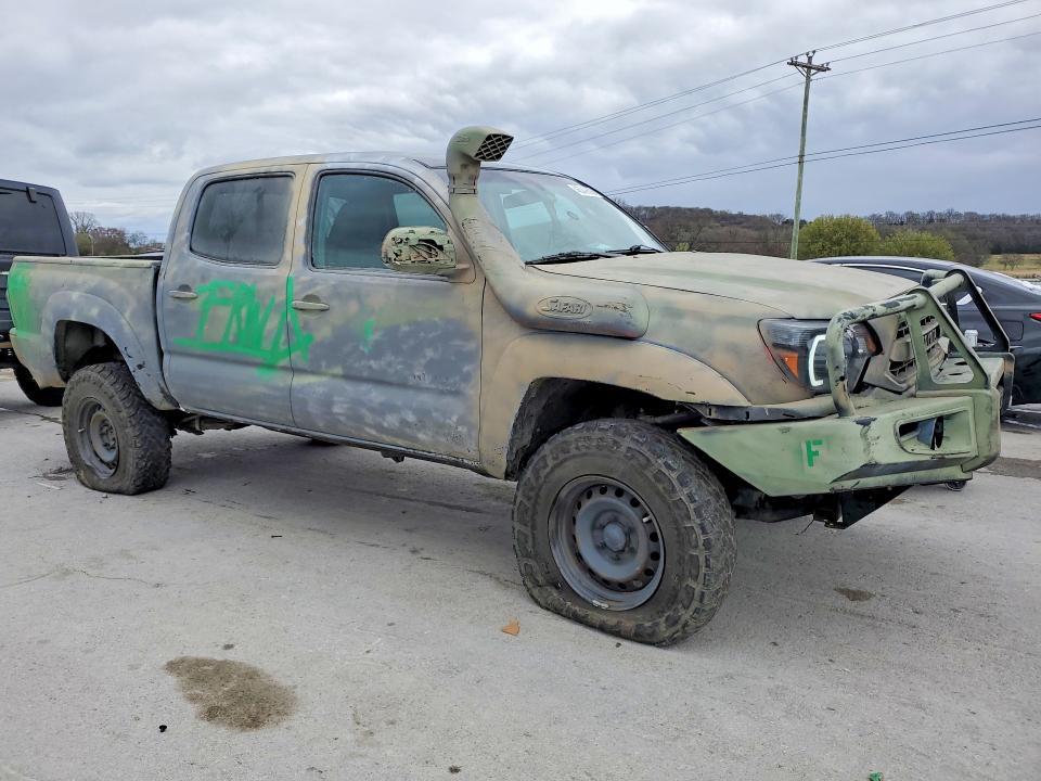 2014 Toyota Tacoma V6