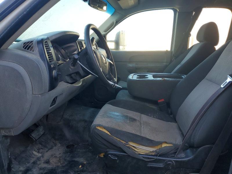 2008 Chev Rolet Silverado Flatbed Truck