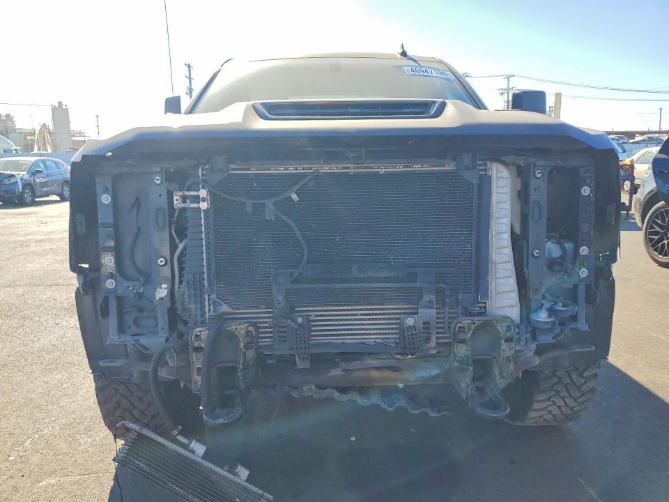 2018 Chevrolet Silverado K2500 Heavy Duty LT