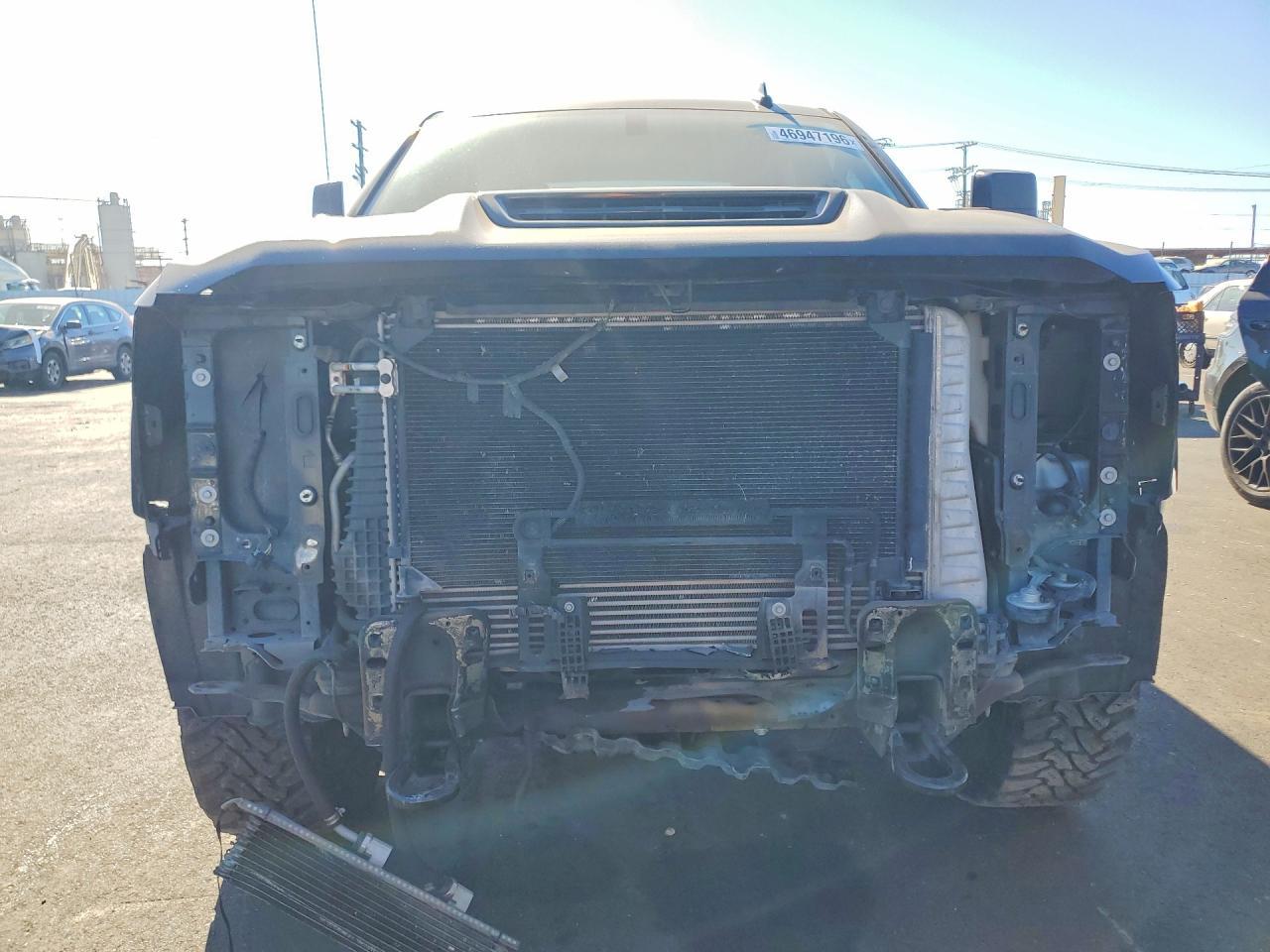 2018 Chevrolet Silverado K2500 Heavy Duty LT