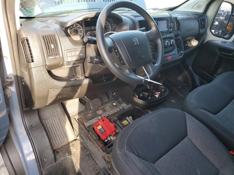 2019 Dodge Ram Promaster 3500 Delivery van