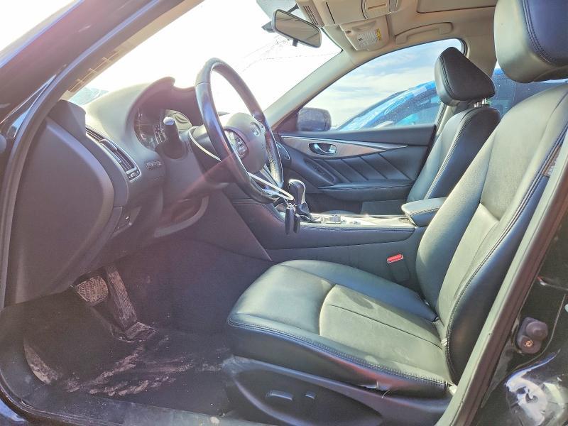 2015 Infiniti Q50 Base