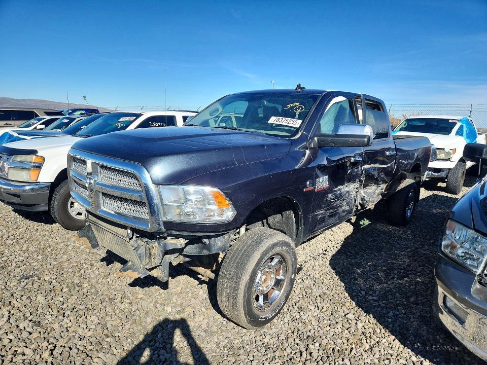 2018 Dodge Ram 2500 slt