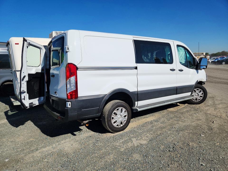 2021 Ford Transit 250 Delivery van