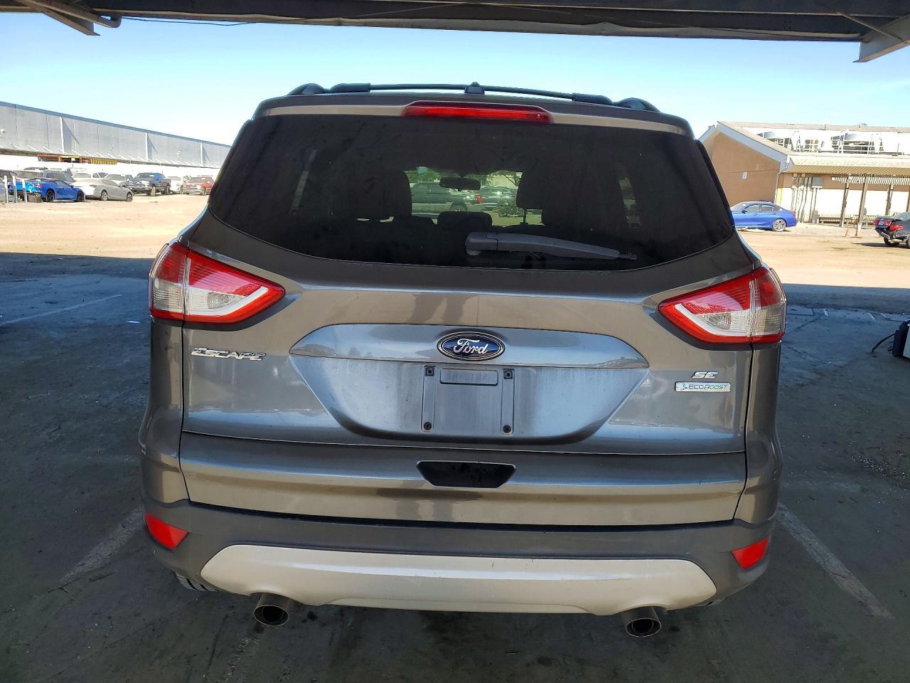 2013 Ford Escape se