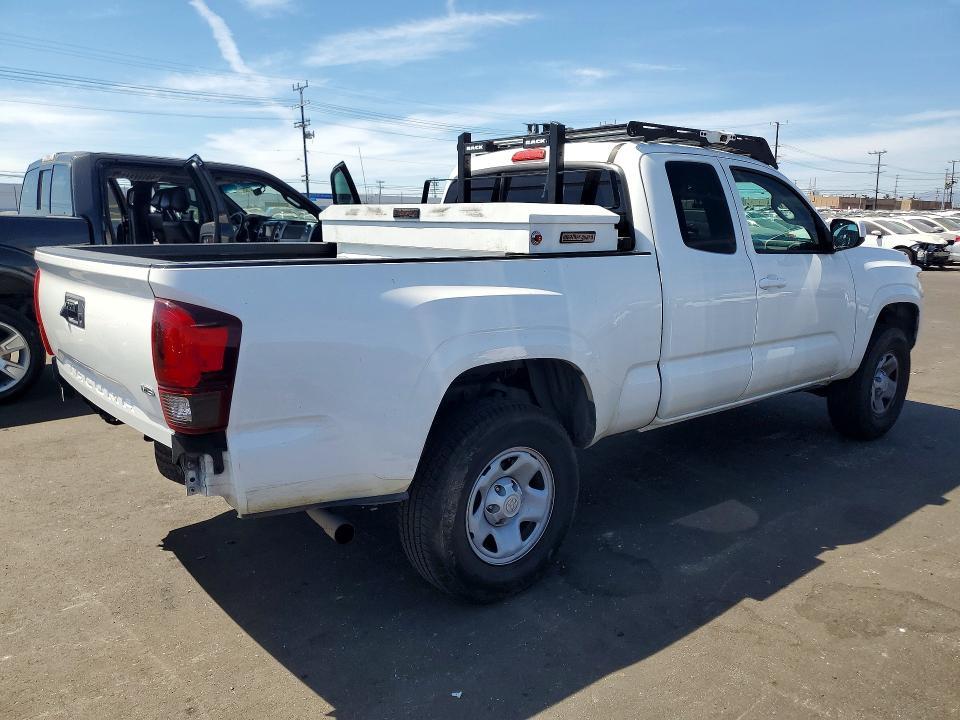 2023 Toyota Tacoma SR V6