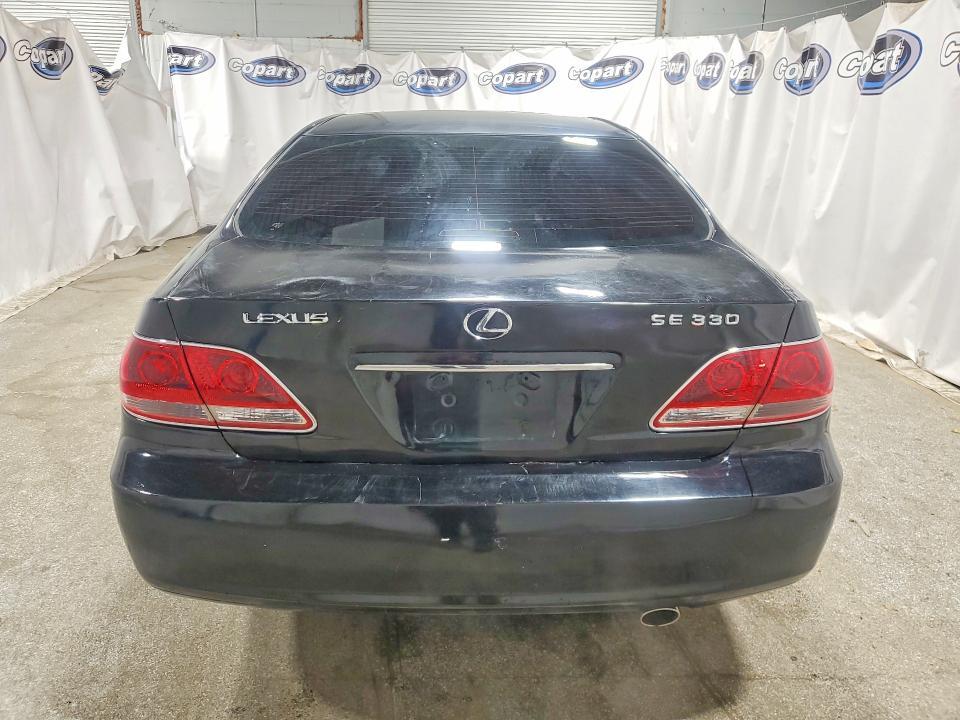 2005 Lexus Es 330 Base