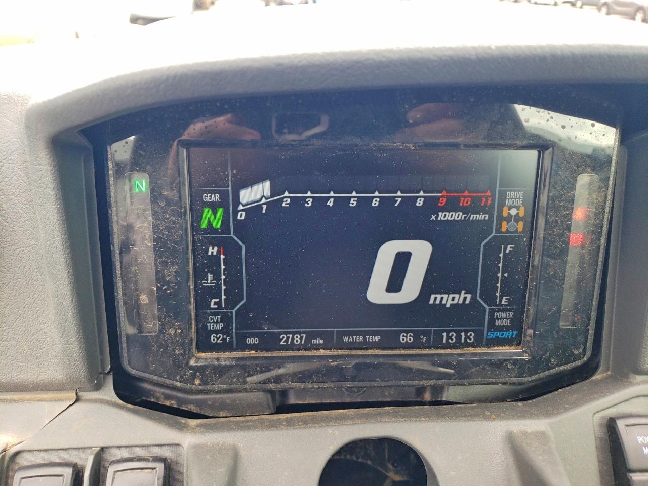 2024 Kawasaki KWF1000DRFNL