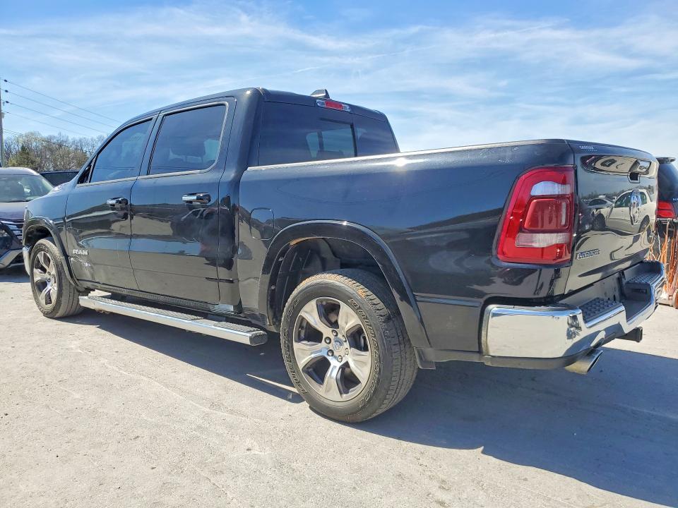 2022 Dodge 1500 Laramie
