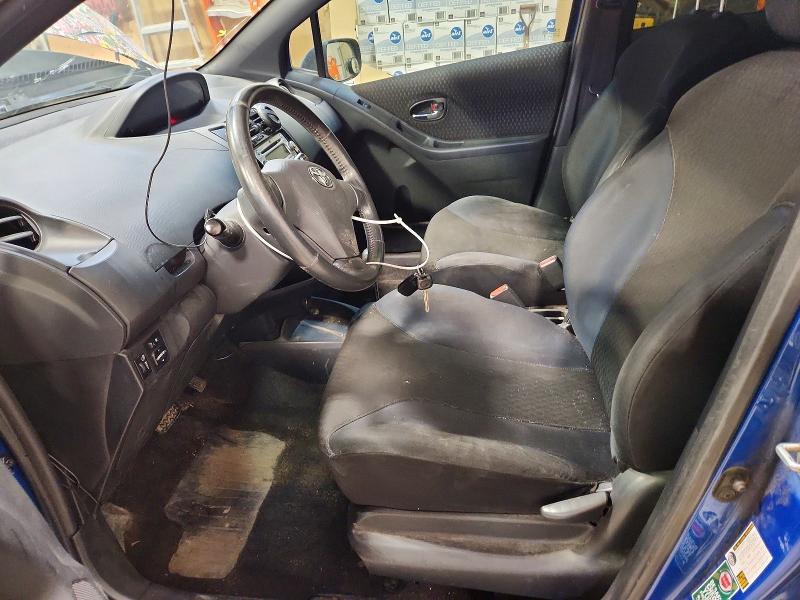 2007 Toyota Yaris Base