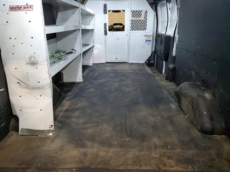 2019 Ford Transit 250 Utility / Service van
