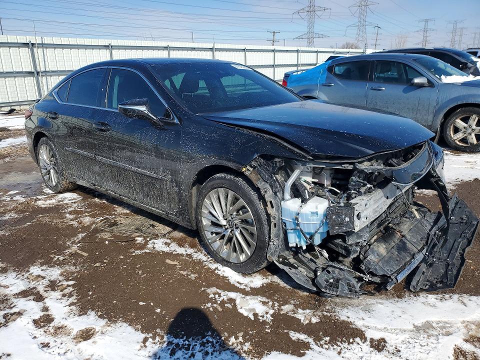2023 Lexus Es 300h Ultra Luxury