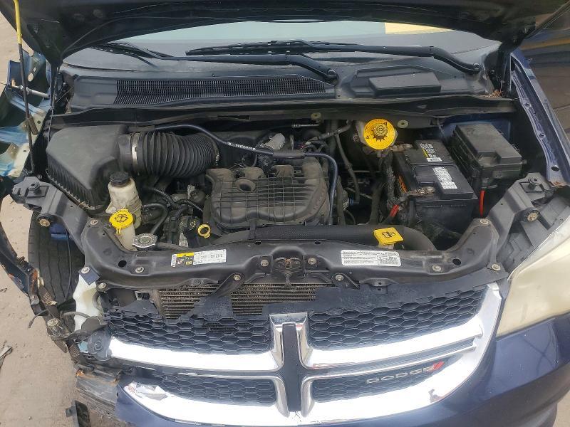 2014 Dodge Grand Caravan sxt
