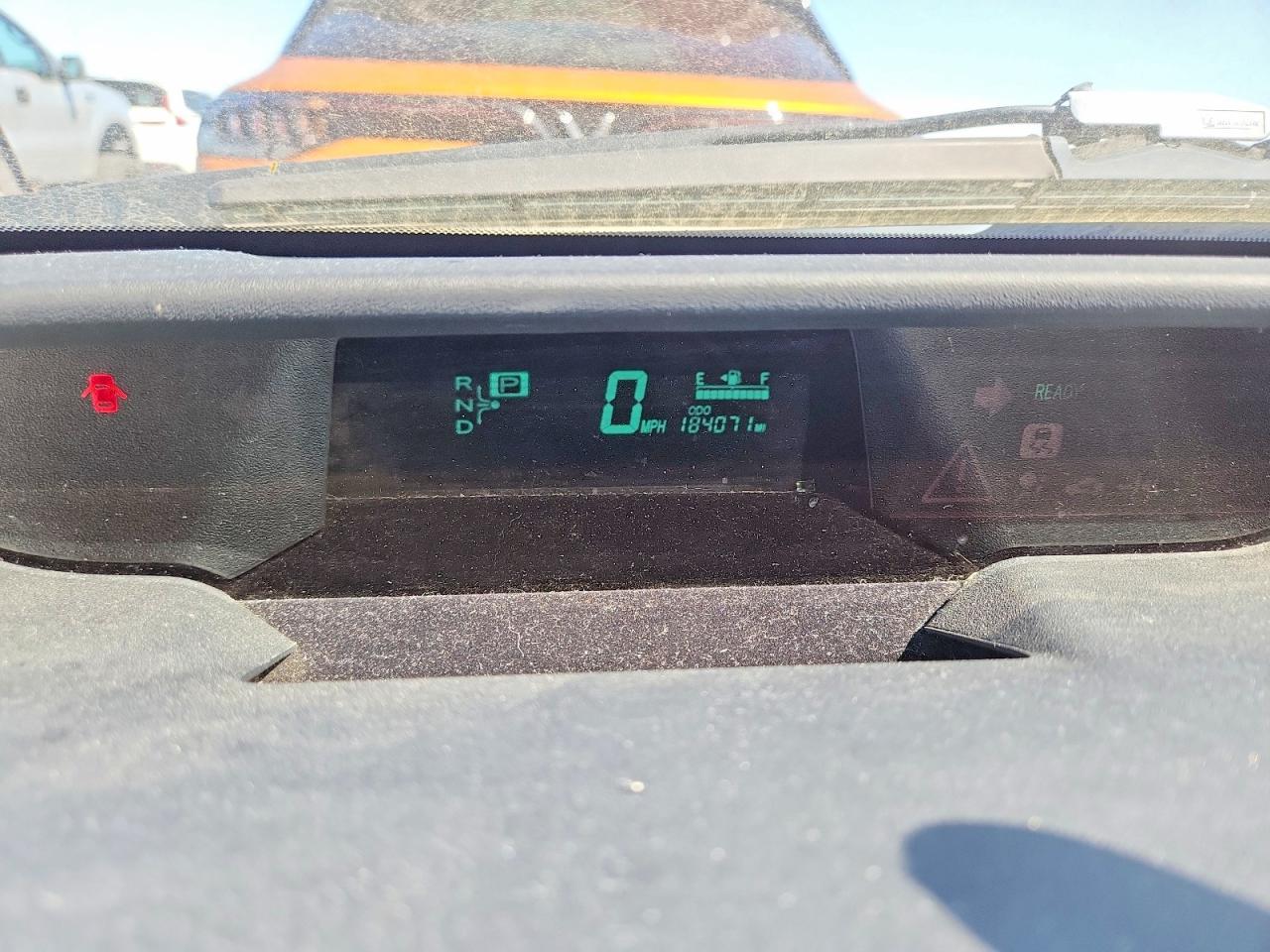 2006 Toyota Prius Base