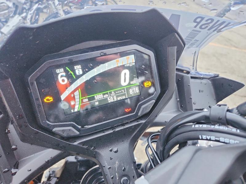 2025 Kawasaki EX650 P